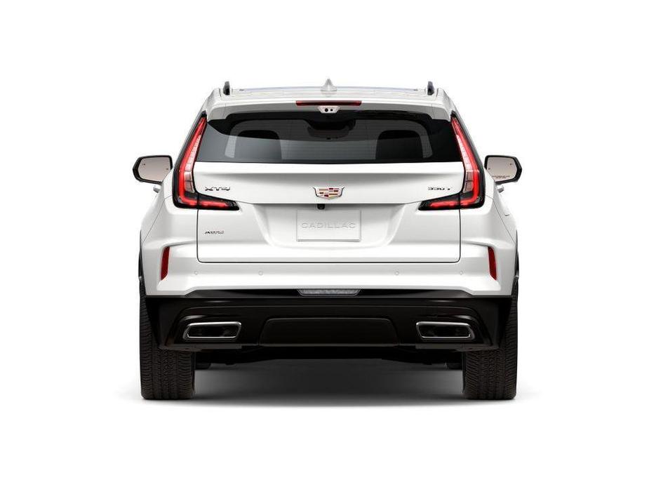 new 2024 Cadillac XT4 car, priced at $55,535