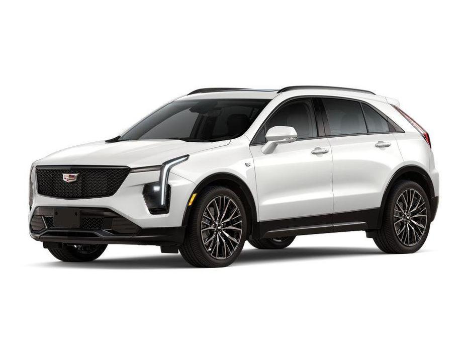 new 2024 Cadillac XT4 car, priced at $55,535