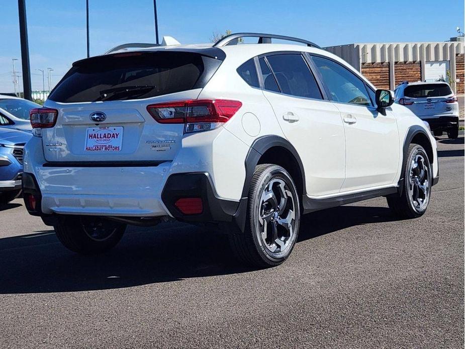 used 2023 Subaru Crosstrek car, priced at $31,999