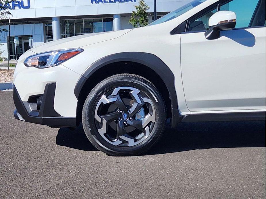 used 2023 Subaru Crosstrek car, priced at $31,999