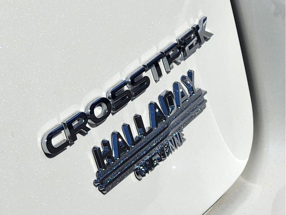 used 2023 Subaru Crosstrek car, priced at $31,999