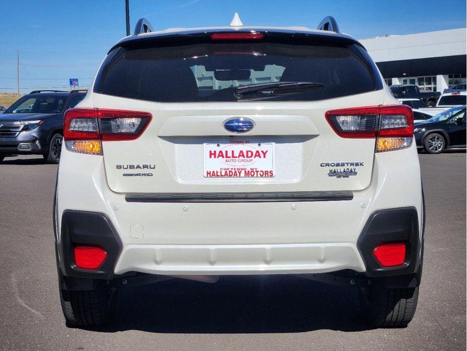 used 2023 Subaru Crosstrek car, priced at $31,999