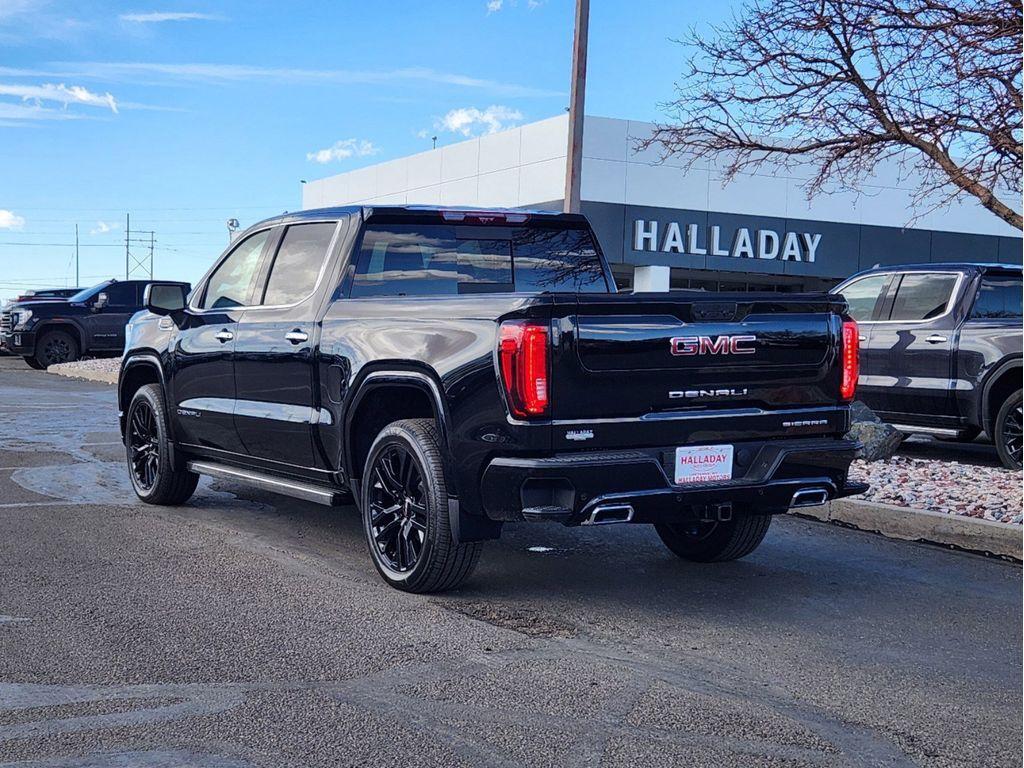 new 2025 GMC Sierra 1500 car, priced at $82,790