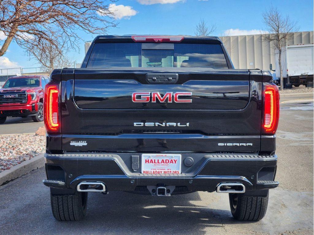 new 2025 GMC Sierra 1500 car, priced at $82,790