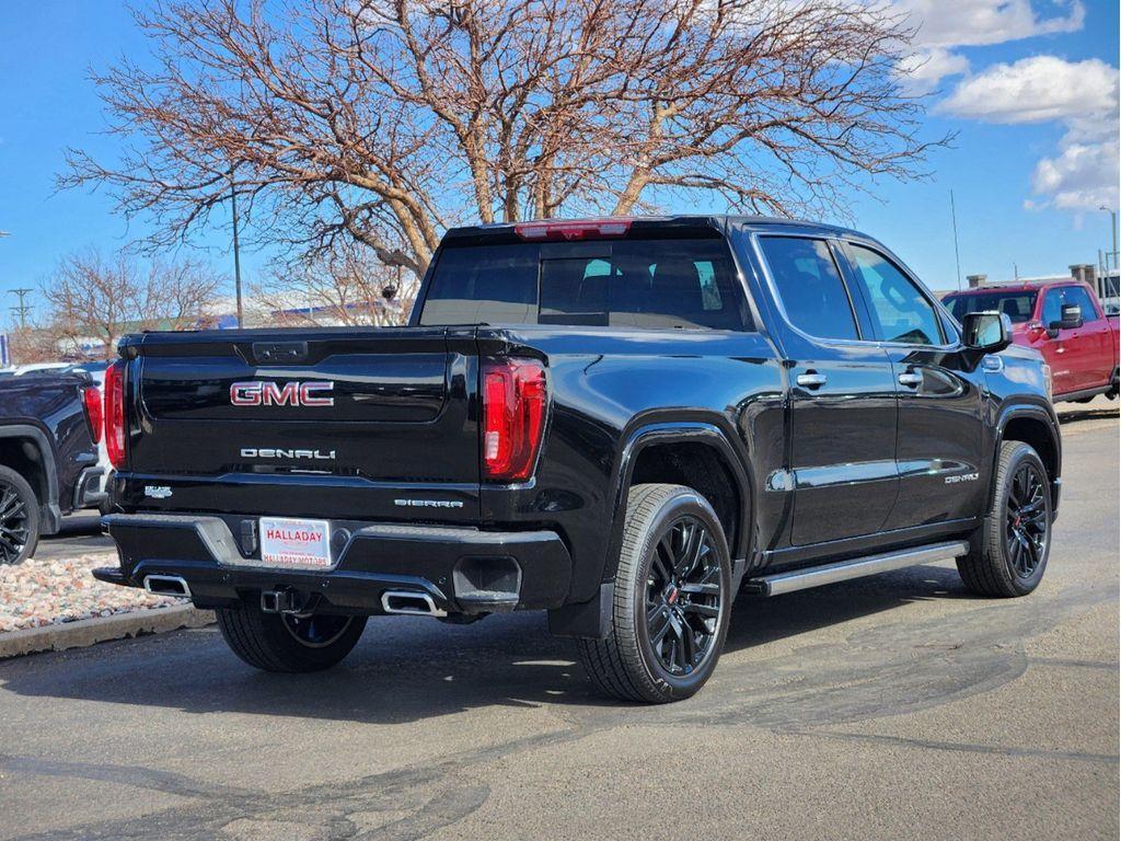 new 2025 GMC Sierra 1500 car, priced at $82,790