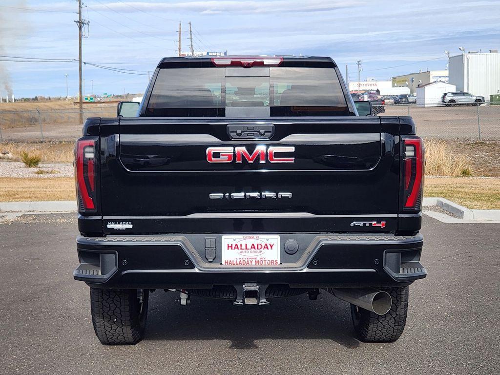 new 2026 GMC Sierra 2500 car, priced at $91,450