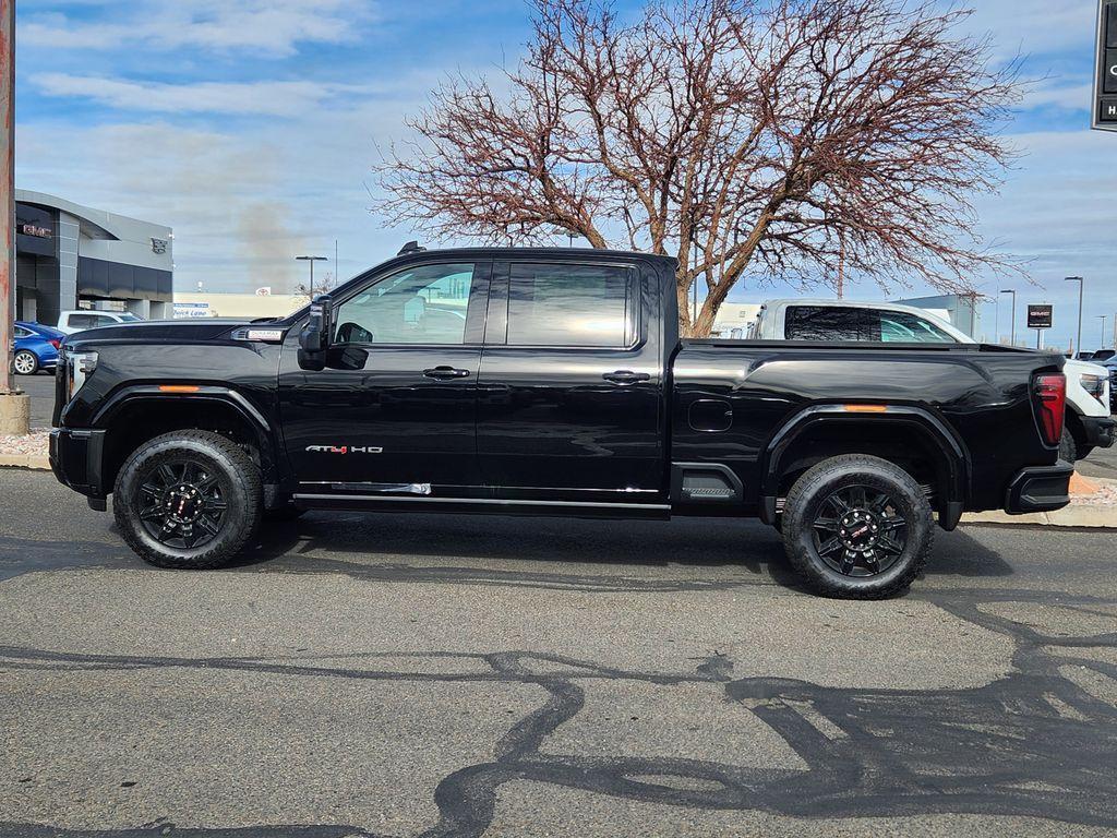 new 2026 GMC Sierra 2500 car, priced at $91,450