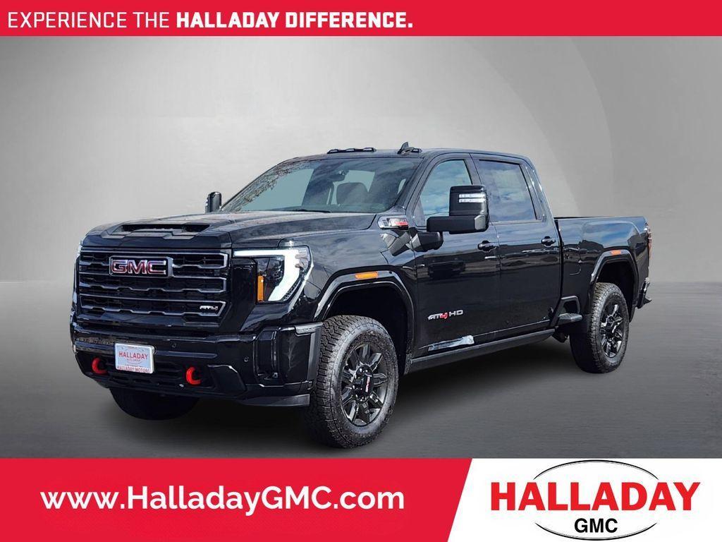 new 2026 GMC Sierra 2500 car, priced at $91,450