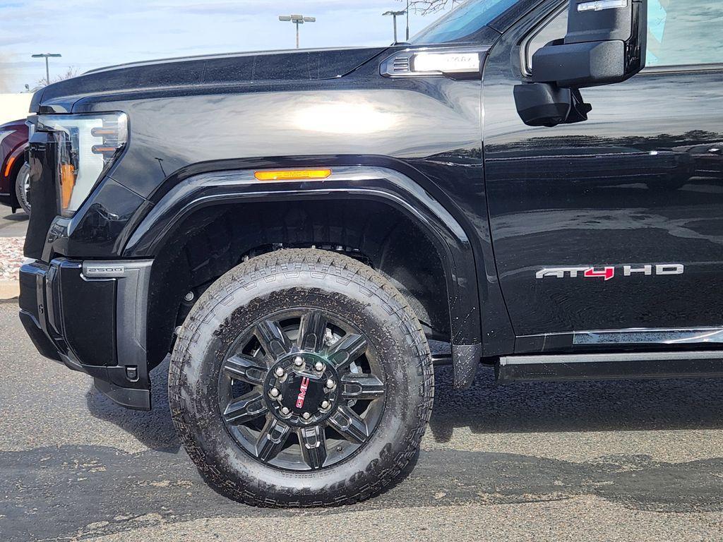 new 2026 GMC Sierra 2500 car, priced at $91,450