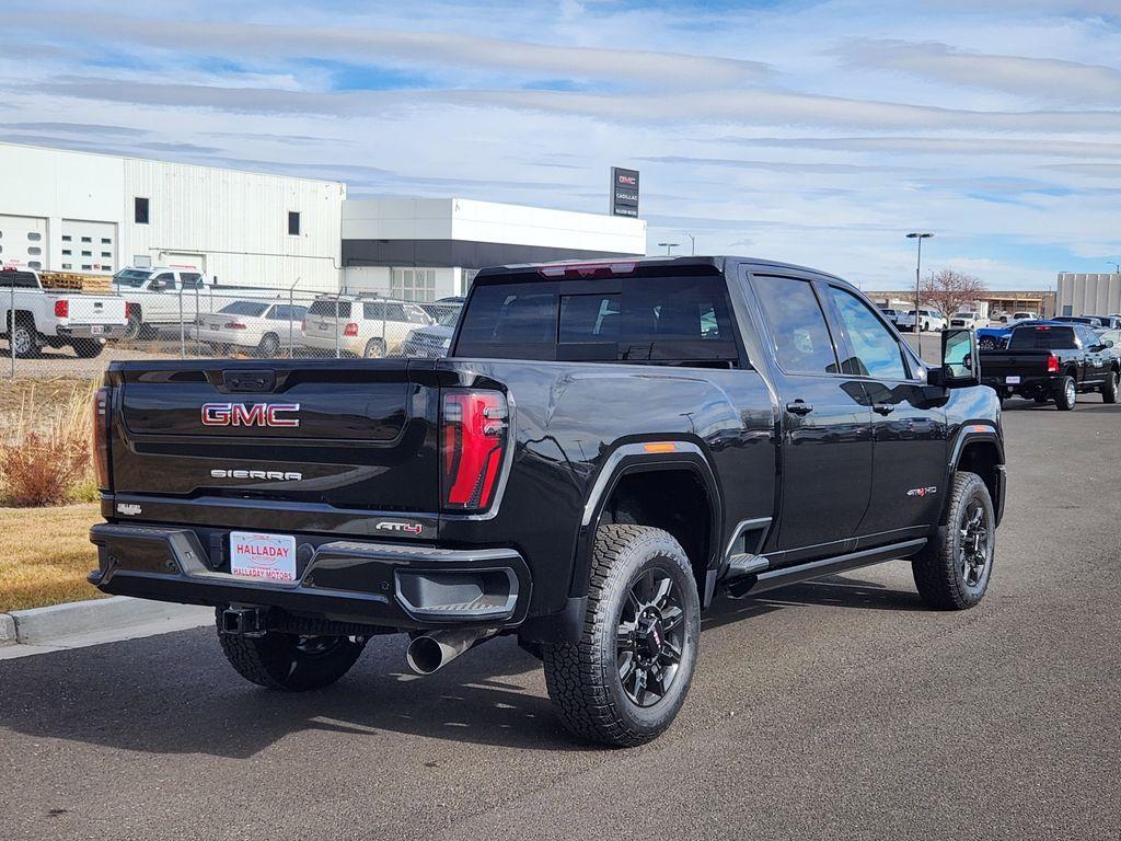 new 2026 GMC Sierra 2500 car, priced at $91,450