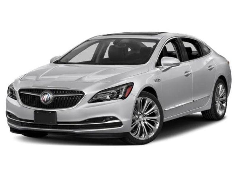 used 2019 Buick LaCrosse car, priced at $29,995