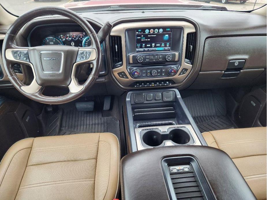 used 2019 GMC Sierra 3500 car, priced at $48,995