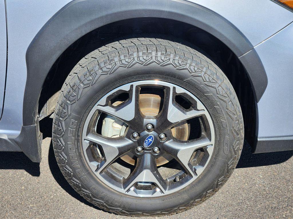 used 2020 Subaru Crosstrek car, priced at $20,995