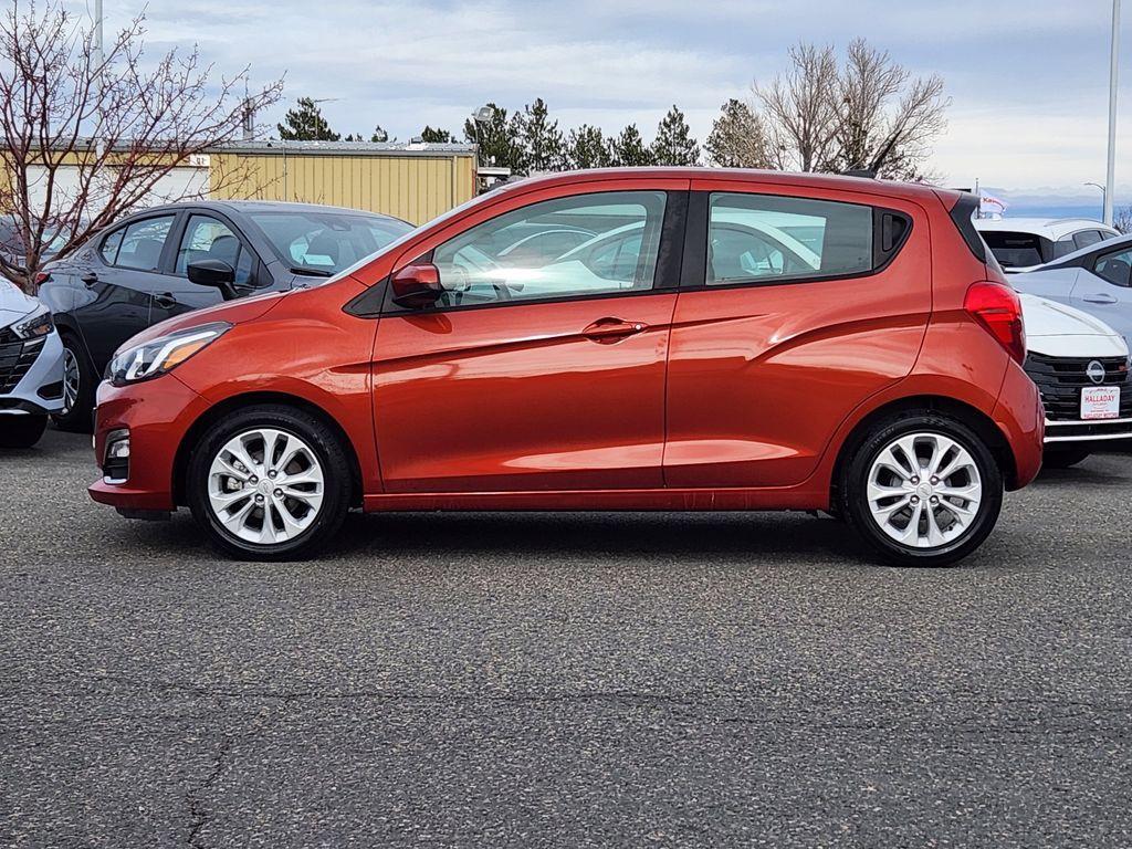 used 2021 Chevrolet Spark car, priced at $14,995