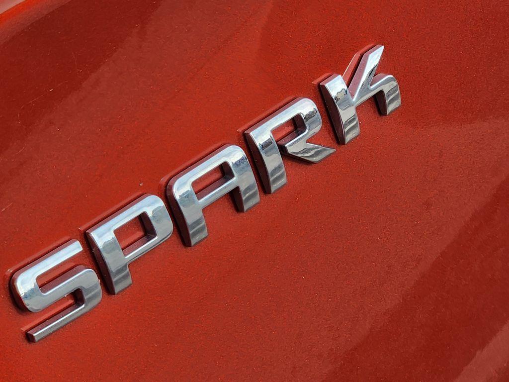 used 2021 Chevrolet Spark car, priced at $14,995