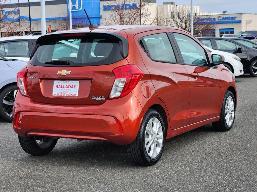 used 2021 Chevrolet Spark car, priced at $14,995