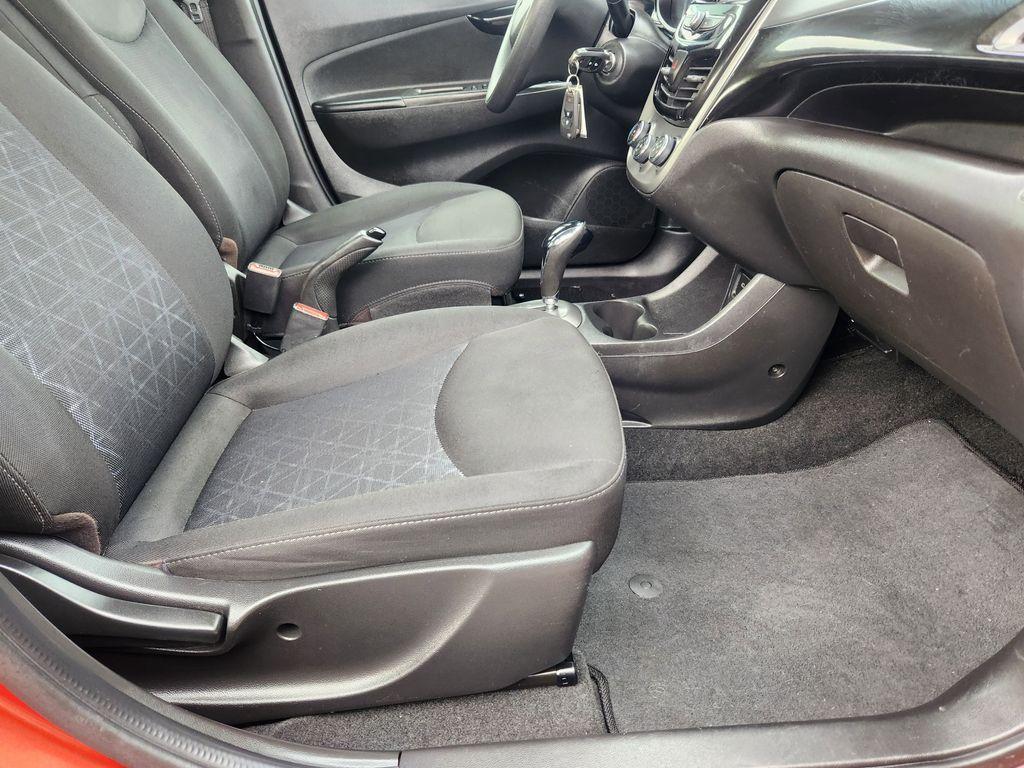 used 2021 Chevrolet Spark car, priced at $14,995