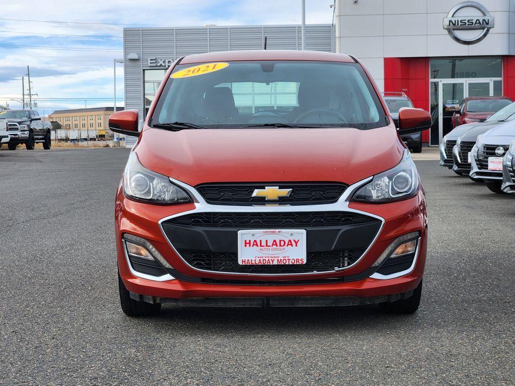 used 2021 Chevrolet Spark car, priced at $14,995