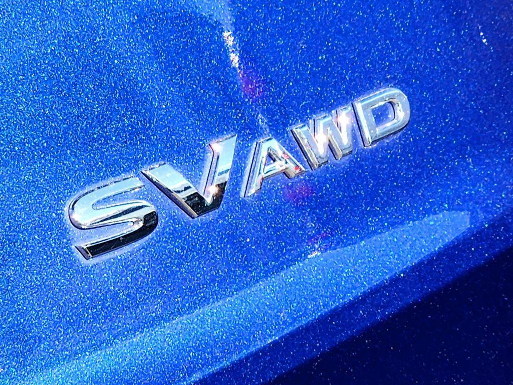 used 2023 Nissan Rogue car, priced at $26,995