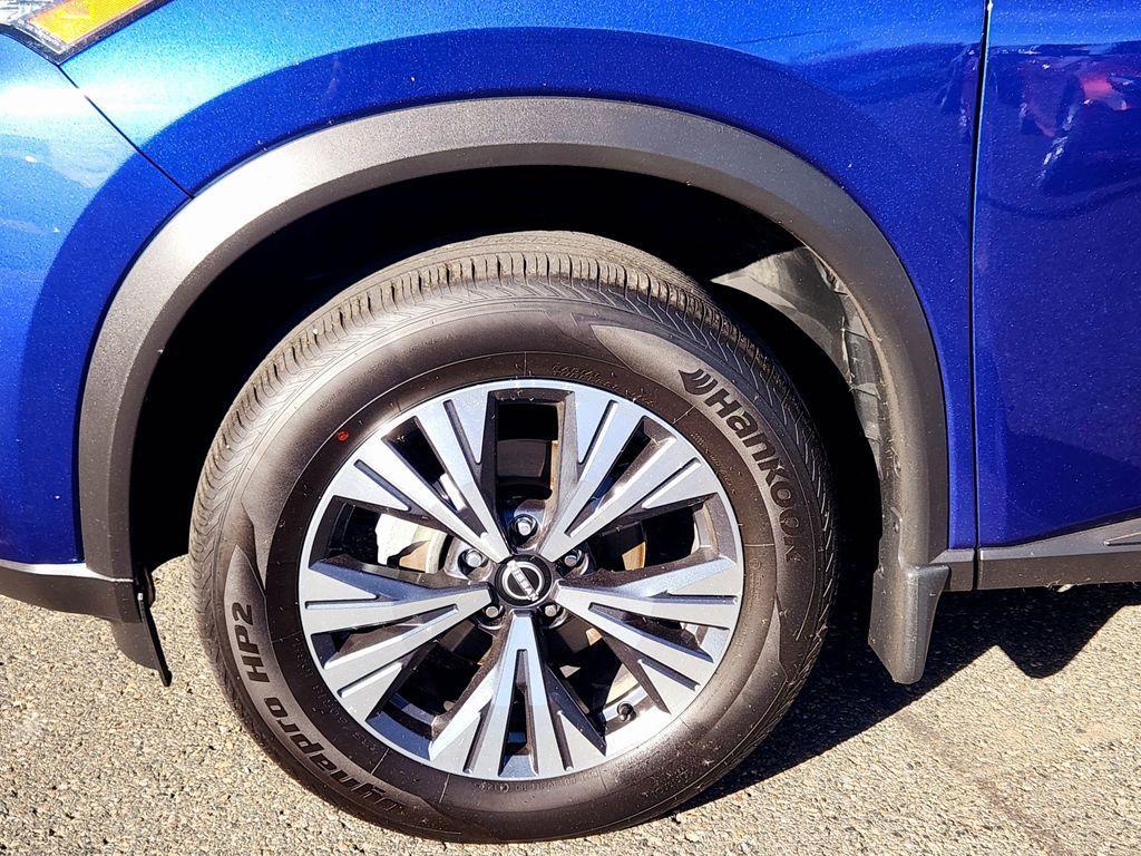 used 2023 Nissan Rogue car, priced at $26,995
