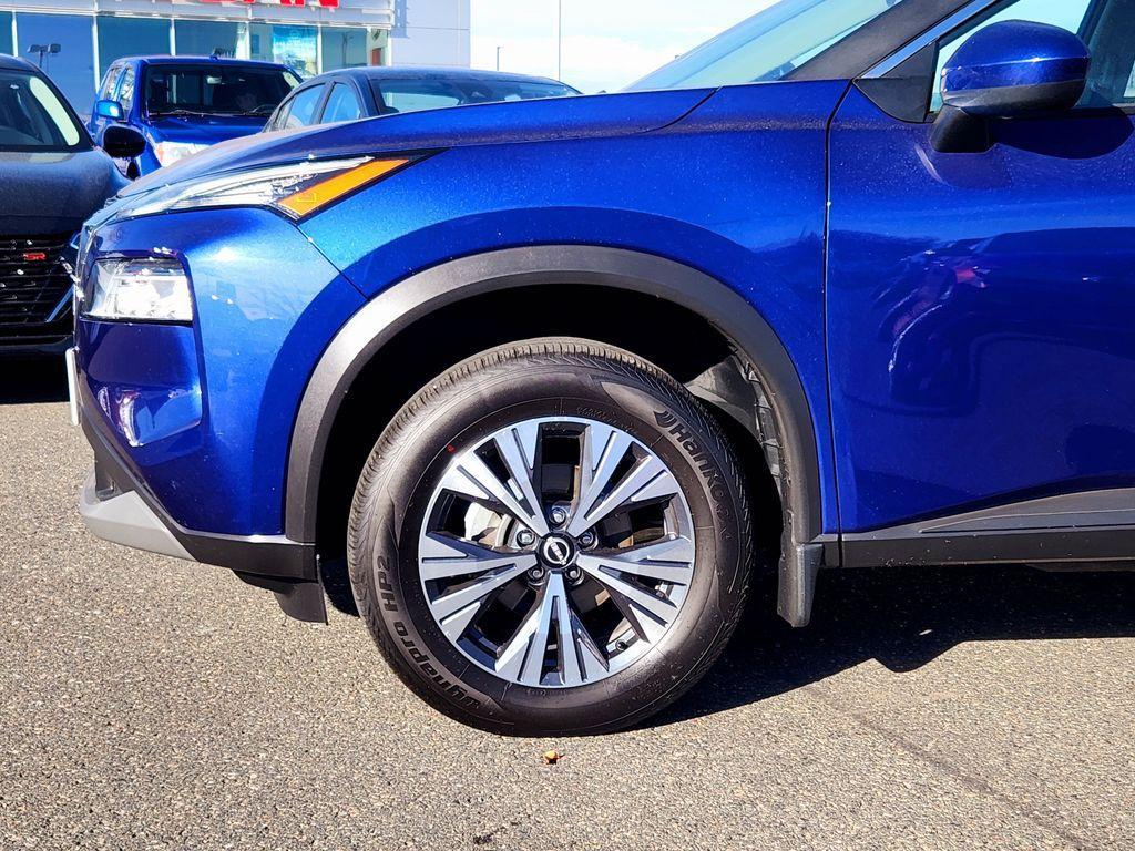 used 2023 Nissan Rogue car, priced at $26,995