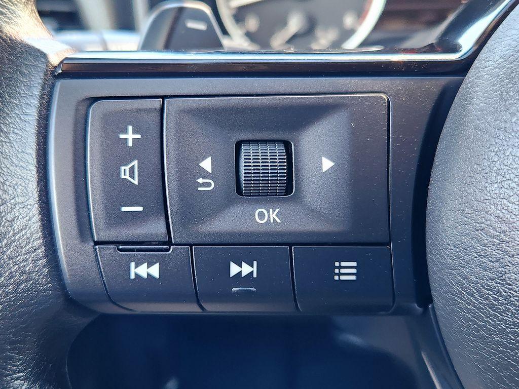 used 2023 Nissan Rogue car, priced at $26,995