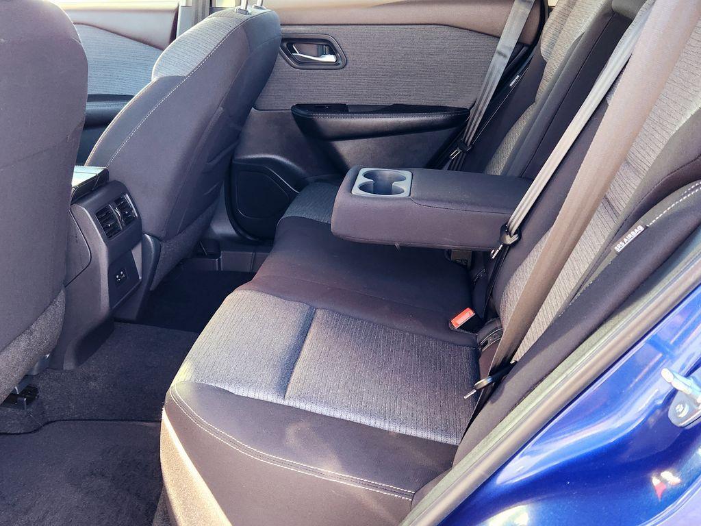 used 2023 Nissan Rogue car, priced at $26,995