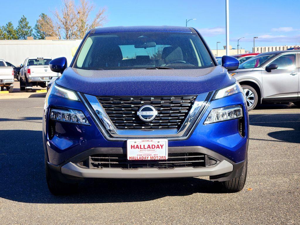 used 2023 Nissan Rogue car, priced at $26,995