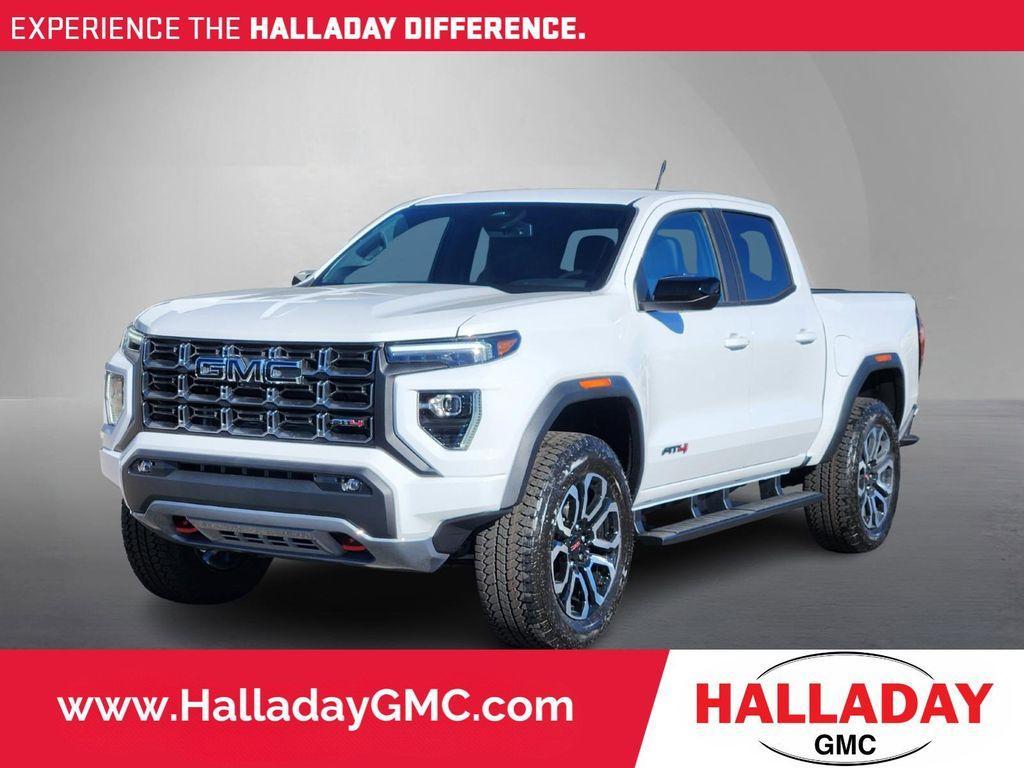 new 2026 GMC Canyon car, priced at $50,330