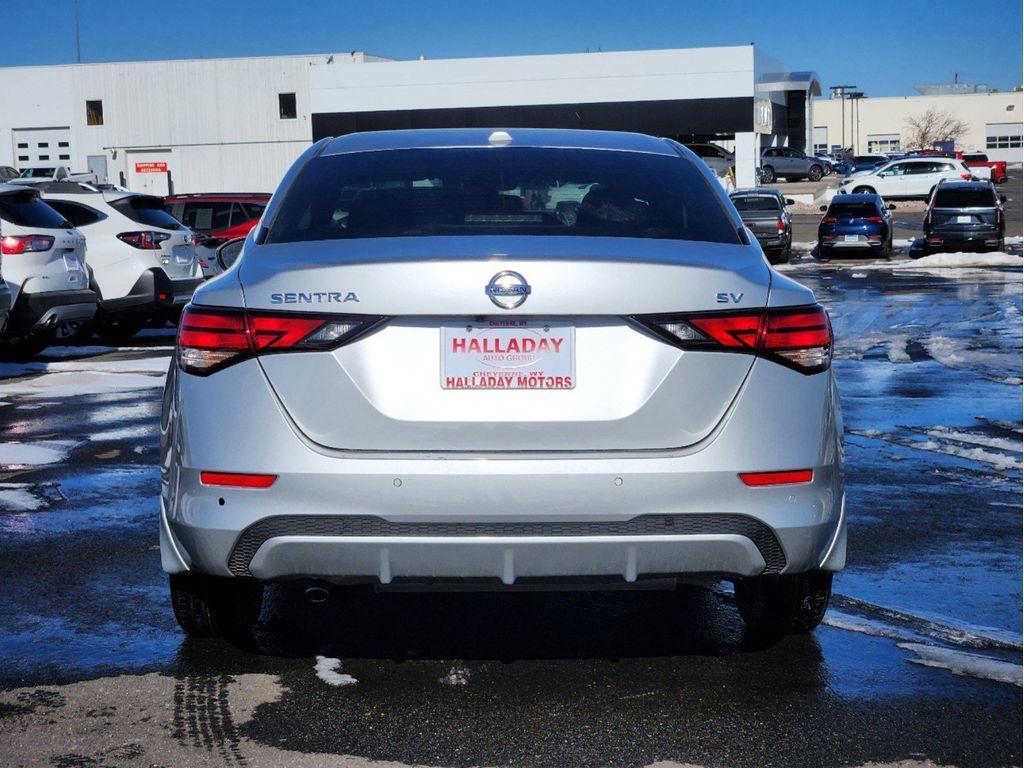 used 2022 Nissan Sentra car, priced at $20,995