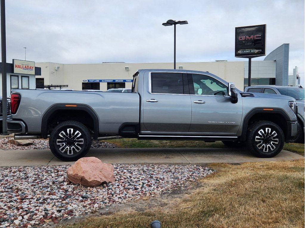 new 2025 GMC Sierra 3500 car, priced at $99,250