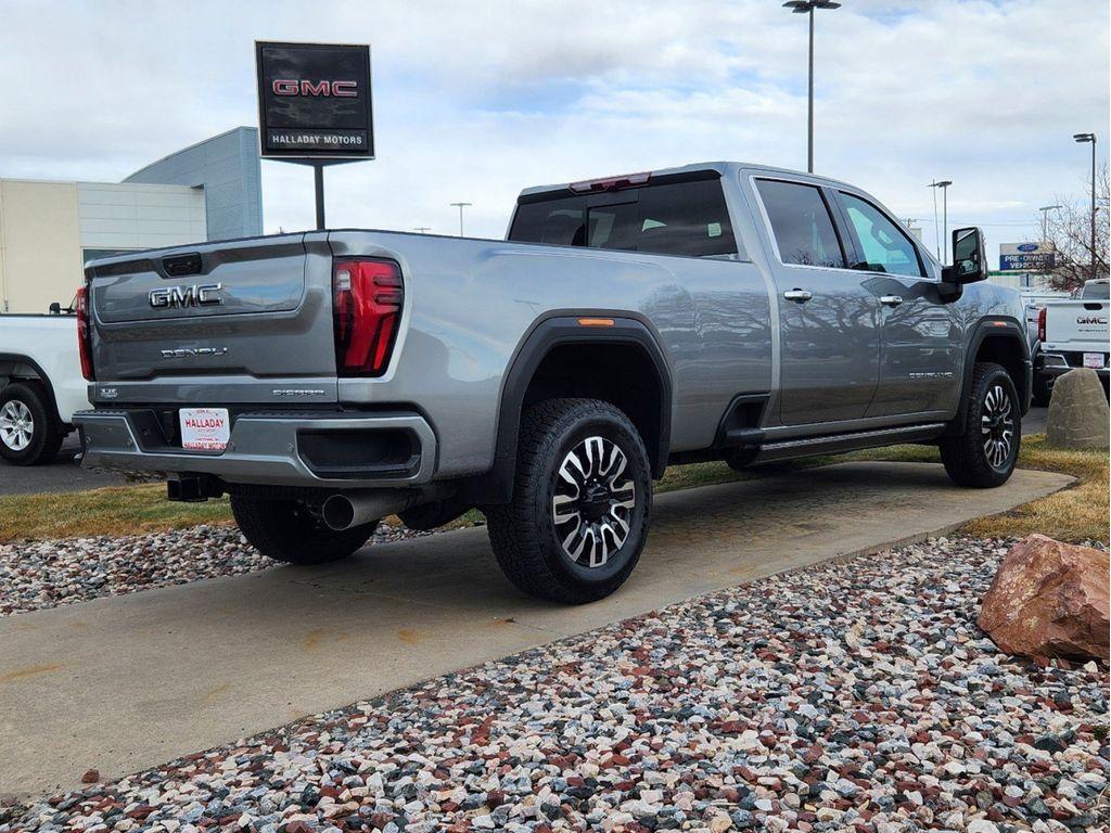 new 2025 GMC Sierra 3500 car, priced at $99,250