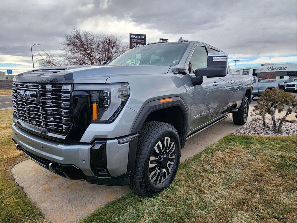 new 2025 GMC Sierra 3500 car, priced at $99,250