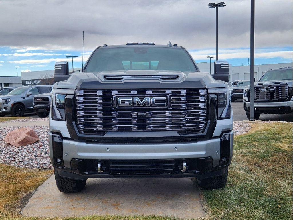 new 2025 GMC Sierra 3500 car, priced at $99,250