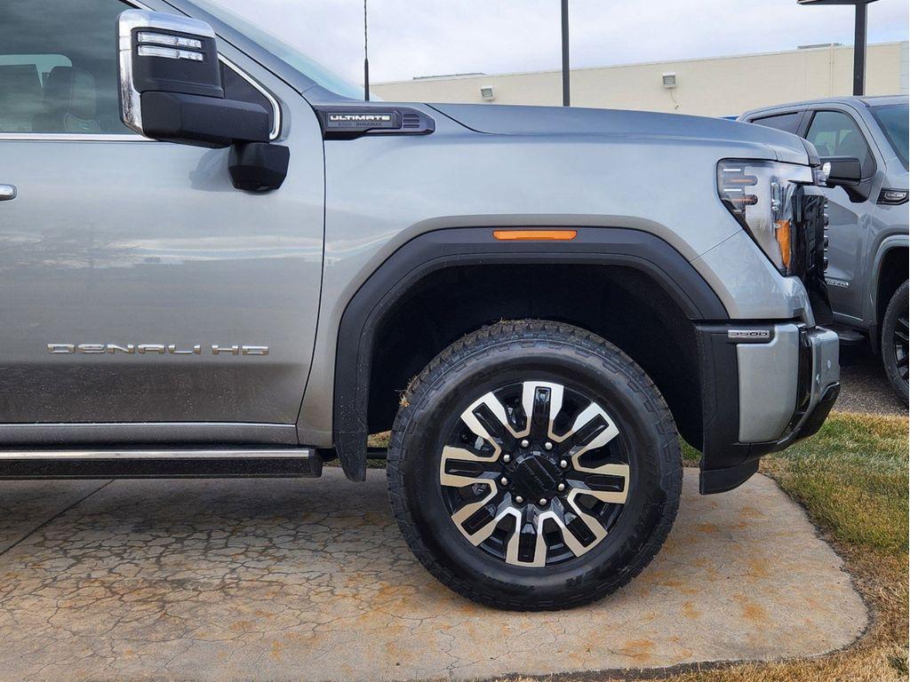 new 2025 GMC Sierra 3500 car, priced at $99,250