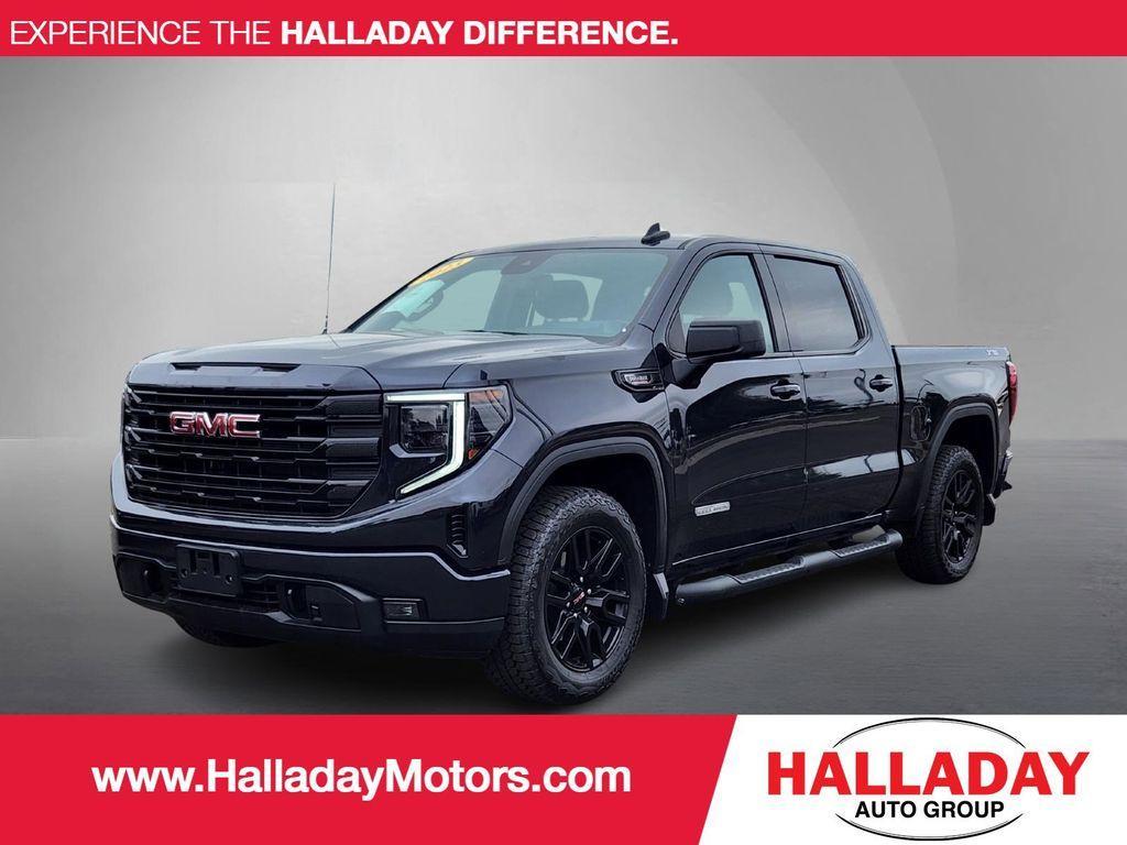 used 2023 GMC Sierra 1500 car, priced at $43,995