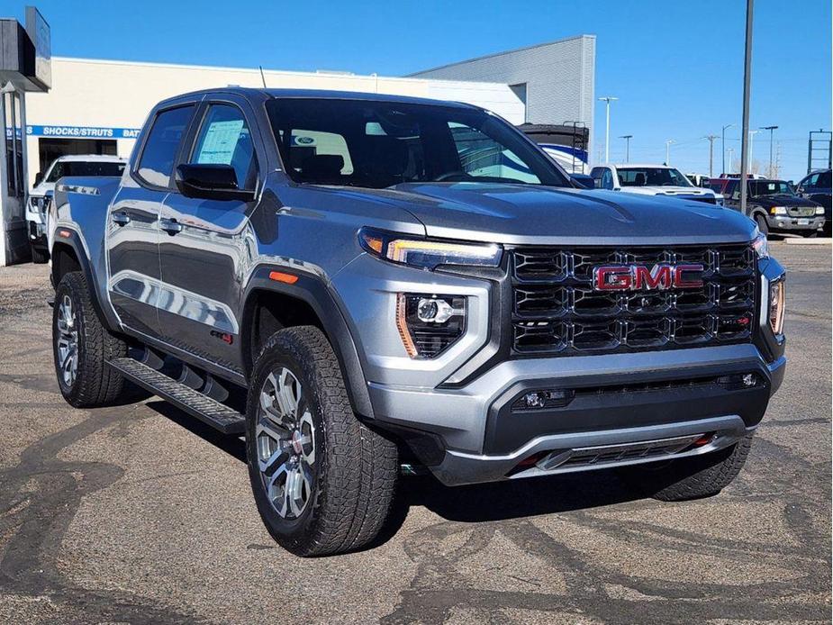 new 2024 GMC Canyon car, priced at $50,595