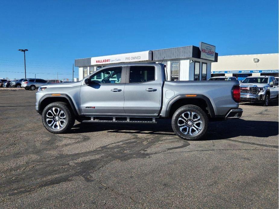 new 2024 GMC Canyon car, priced at $50,595