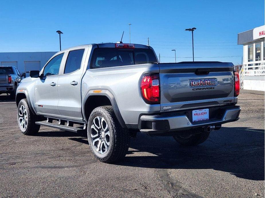 new 2024 GMC Canyon car, priced at $50,595