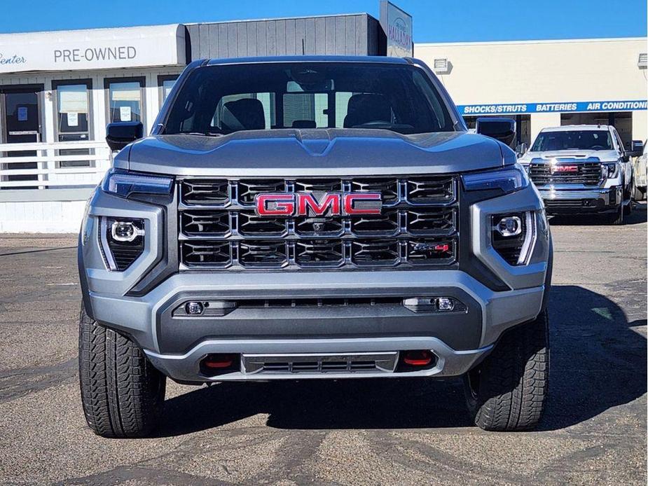 new 2024 GMC Canyon car, priced at $50,595