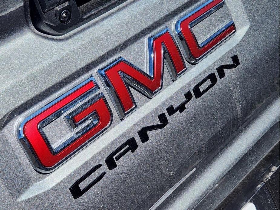 new 2024 GMC Canyon car, priced at $50,595