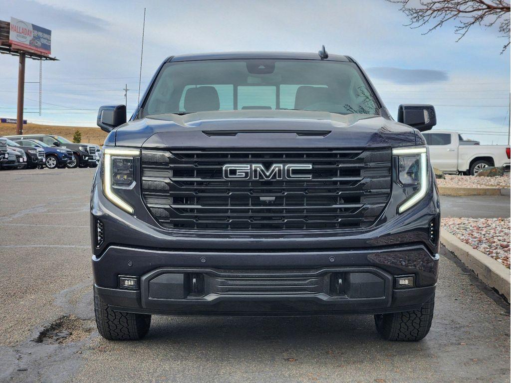 new 2025 GMC Sierra 1500 car, priced at $67,480