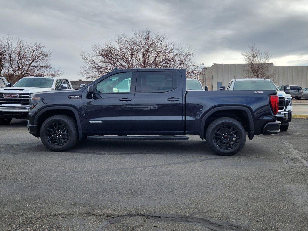 new 2025 GMC Sierra 1500 car, priced at $67,480