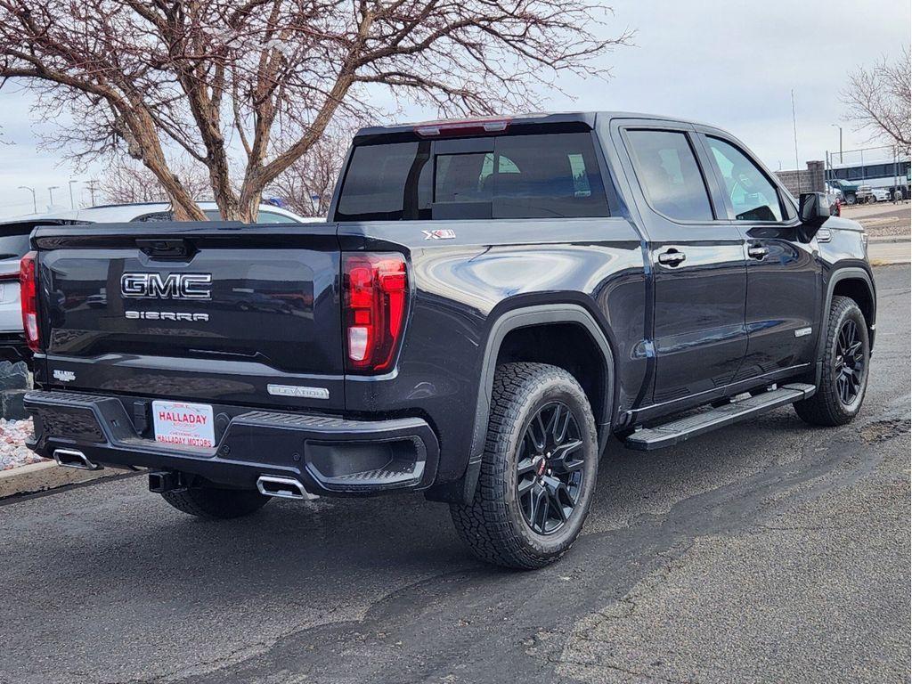 new 2025 GMC Sierra 1500 car, priced at $67,480