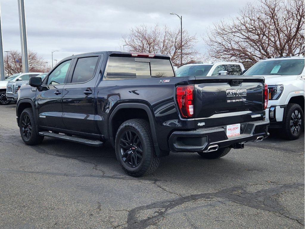 new 2025 GMC Sierra 1500 car, priced at $67,480