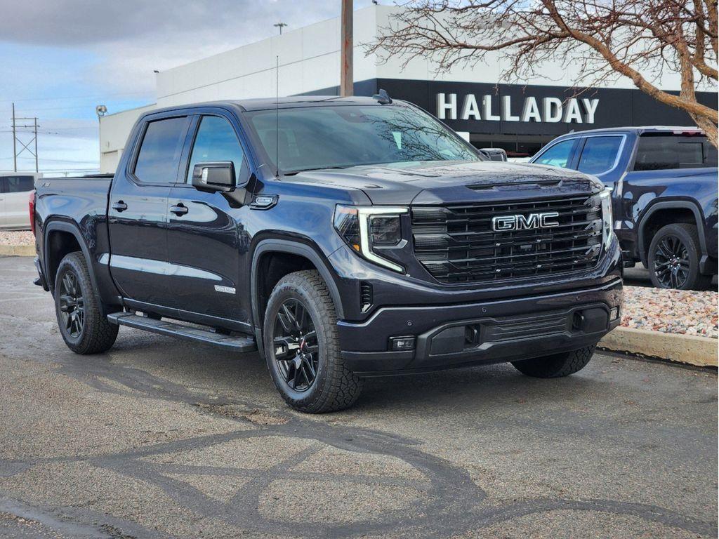 new 2025 GMC Sierra 1500 car, priced at $67,480