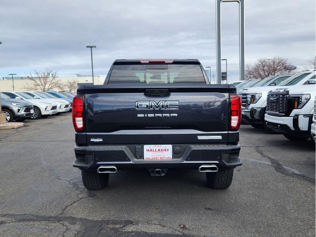 new 2025 GMC Sierra 1500 car, priced at $67,480