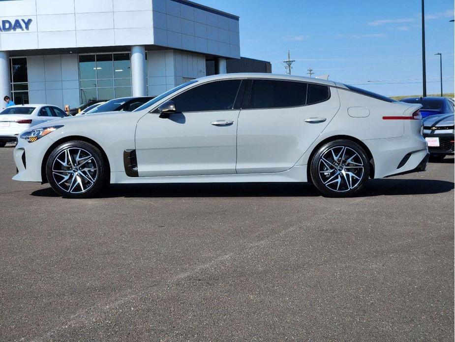 used 2023 Kia Stinger car, priced at $32,995