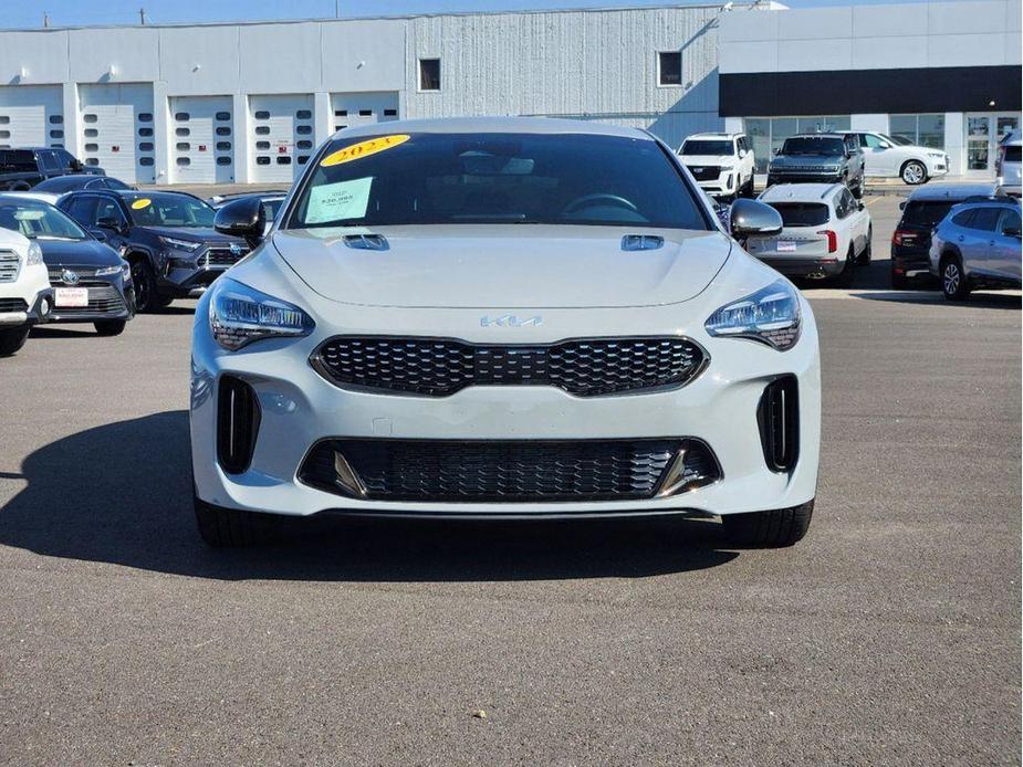 used 2023 Kia Stinger car, priced at $32,995