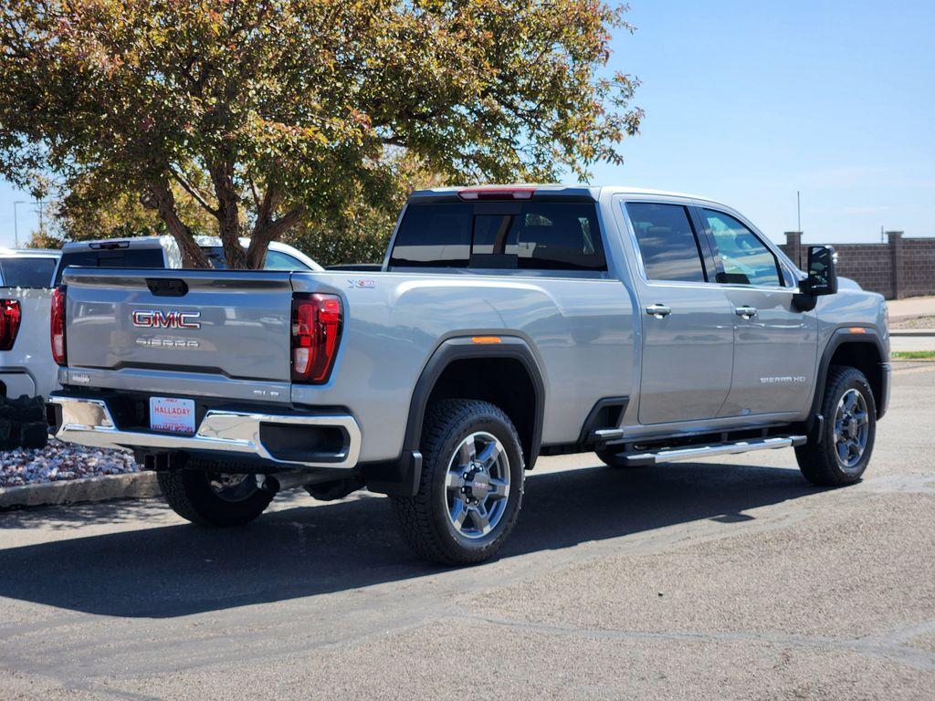 new 2025 GMC Sierra 2500 car, priced at $68,260